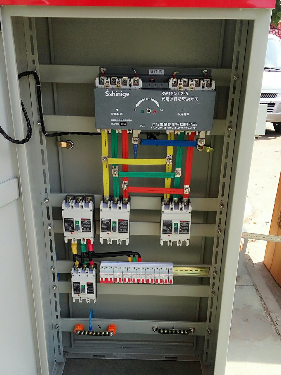 三大类低压配电柜的保养指南 - 江苏金陵奇峰