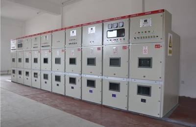 配电柜 现代生活与工业运转的“电力心脏”