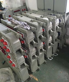 水泥厂粉尘防爆照明动力配电箱/柜的设计与应用